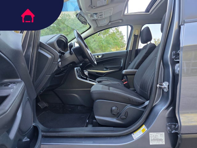 2018 Ford EcoSport