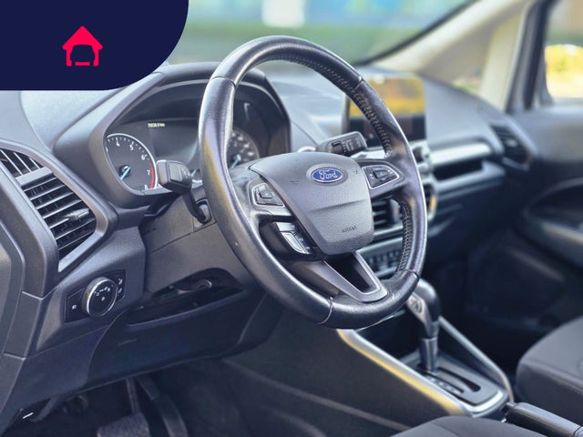 2018 Ford EcoSport