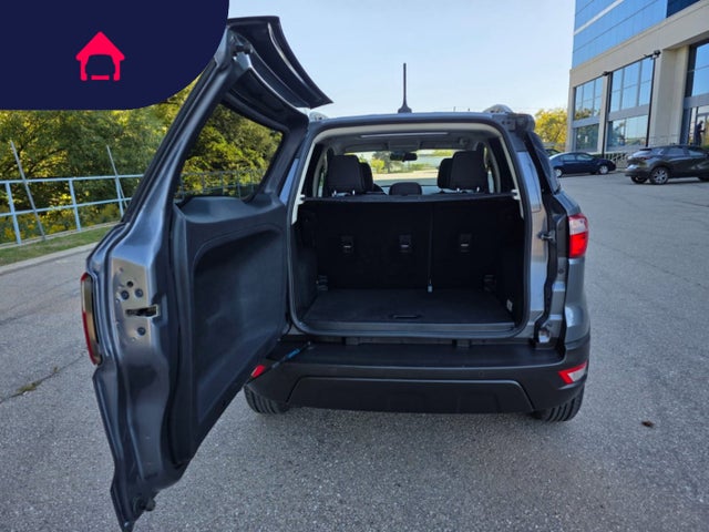 2018 Ford EcoSport
