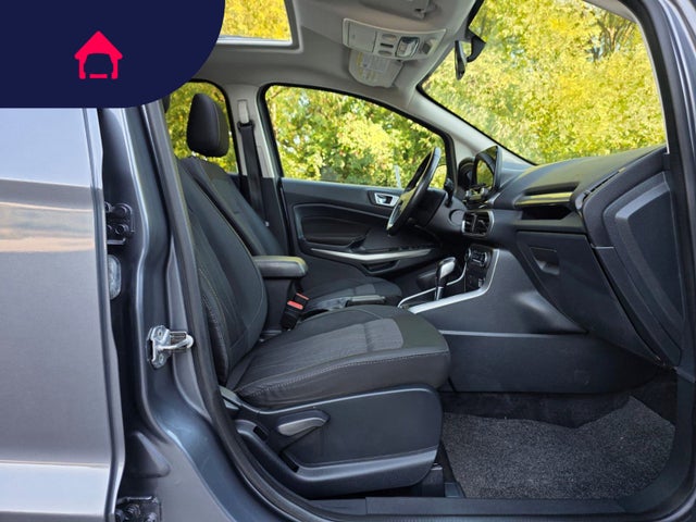 2018 Ford EcoSport