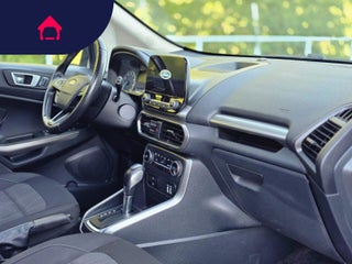 2018 Ford EcoSport