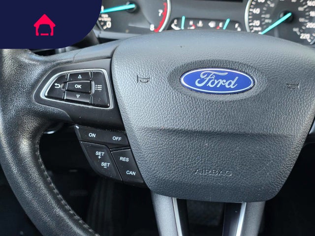 2018 Ford EcoSport