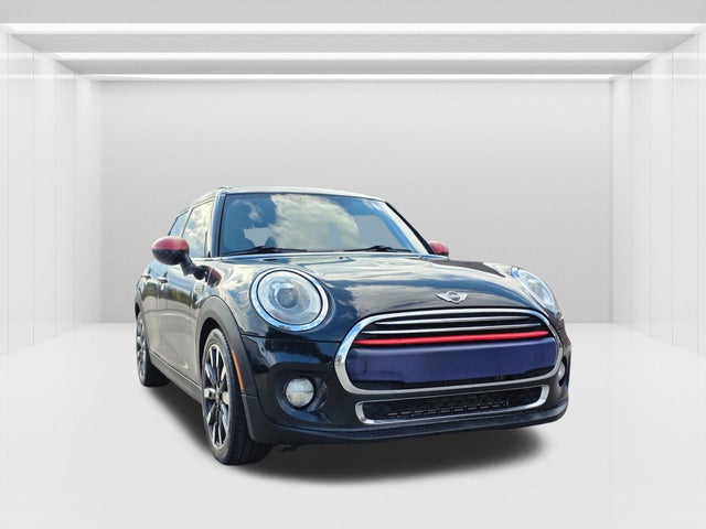2017 MINI Hardtop 4 Door