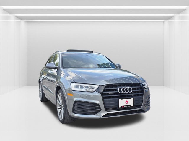 2016 Audi Q3