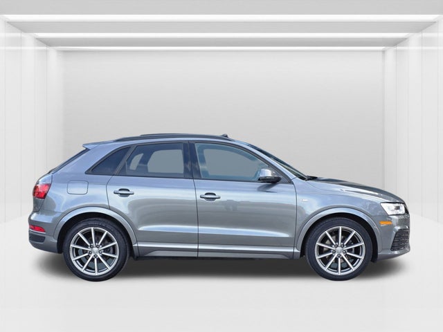 2016 Audi Q3