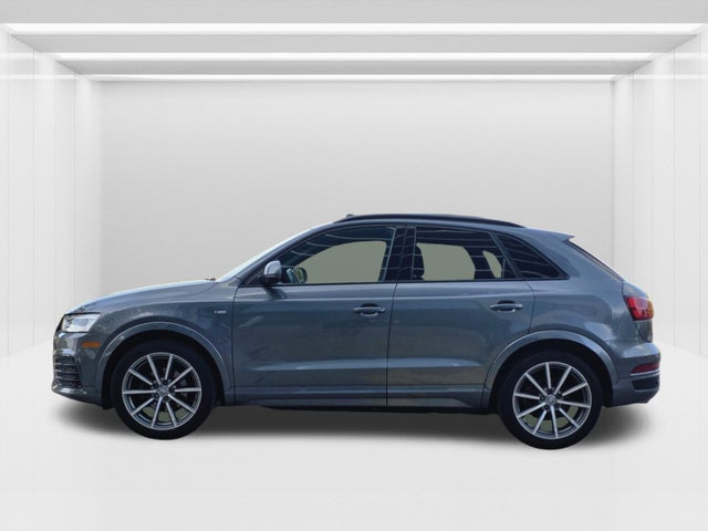 2016 Audi Q3