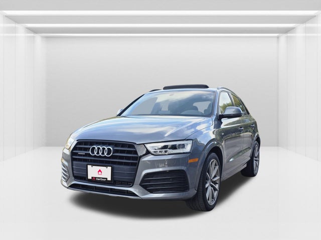 2016 Audi Q3