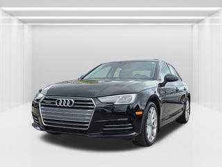 2017 Audi A4