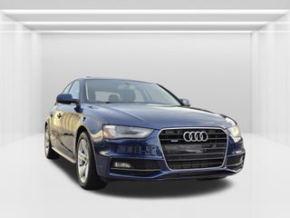 2016 Audi A4