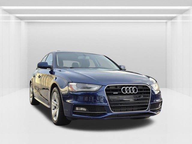 2016 Audi A4