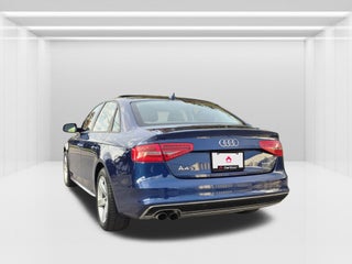 2016 Audi A4
