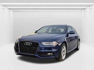 2016 Audi A4