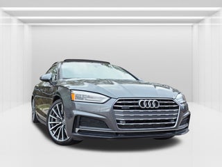 2018 Audi A5 Sportback