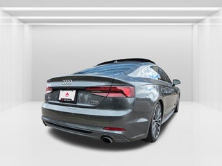 2018 Audi A5 Sportback