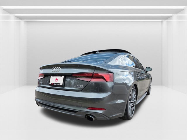 2018 Audi A5 Sportback