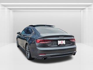 2018 Audi A5 Sportback