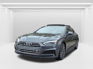 2018 Audi A5 Sportback