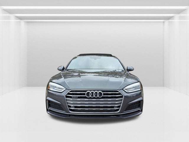 2018 Audi A5 Sportback