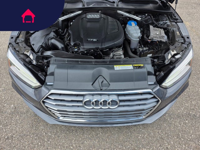 2018 Audi A5 Sportback