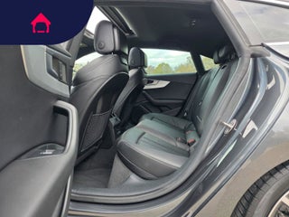 2018 Audi A5 Sportback