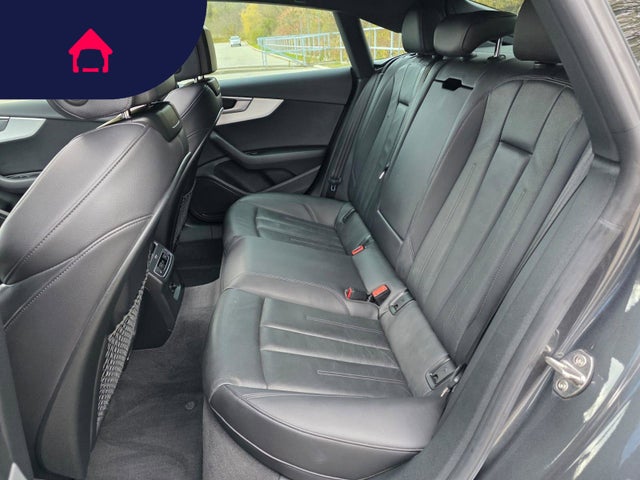 2018 Audi A5 Sportback