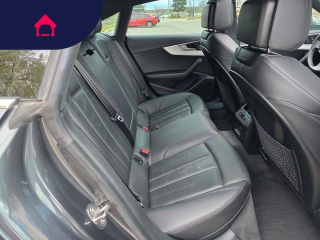 2018 Audi A5 Sportback