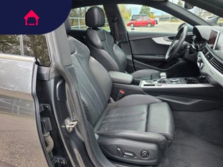 2018 Audi A5 Sportback