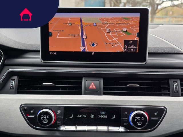 2018 Audi A5 Sportback