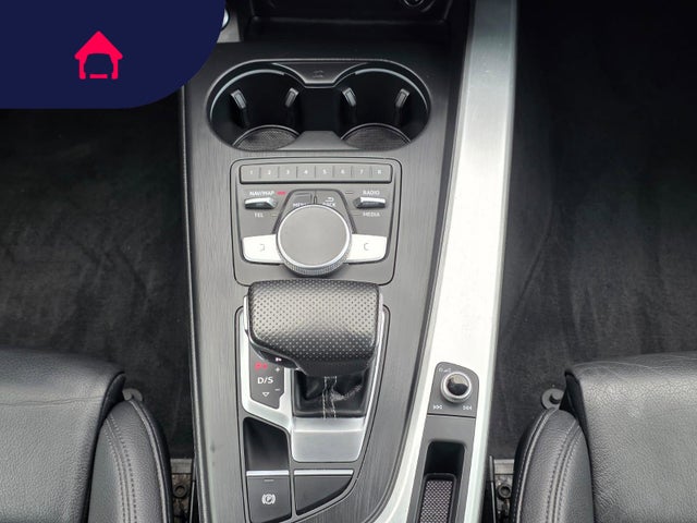 2018 Audi A5 Sportback