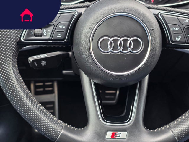 2018 Audi A5 Sportback