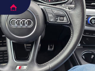 2018 Audi A5 Sportback