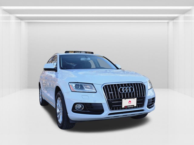 2016 Audi Q5