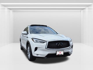 2019 INFINITI QX50