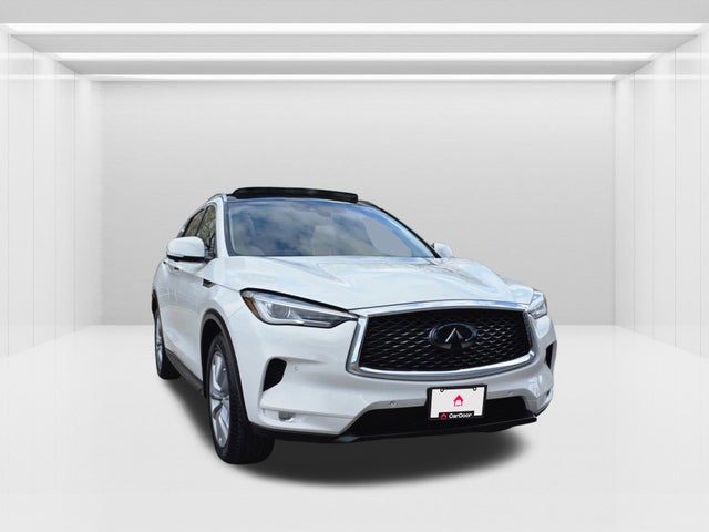 2019 INFINITI QX50