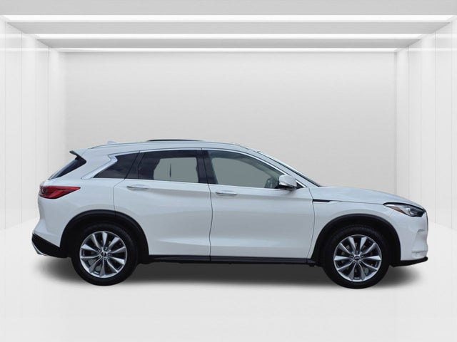 2019 INFINITI QX50