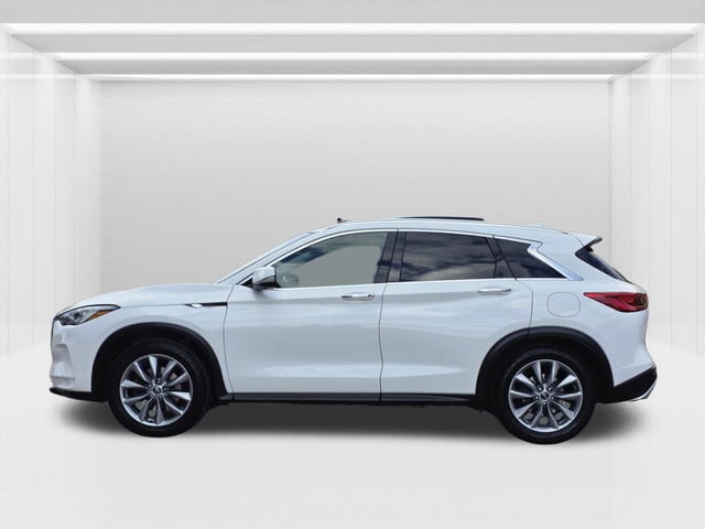2019 INFINITI QX50