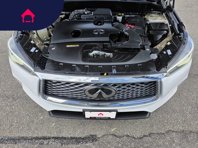 2019 INFINITI QX50