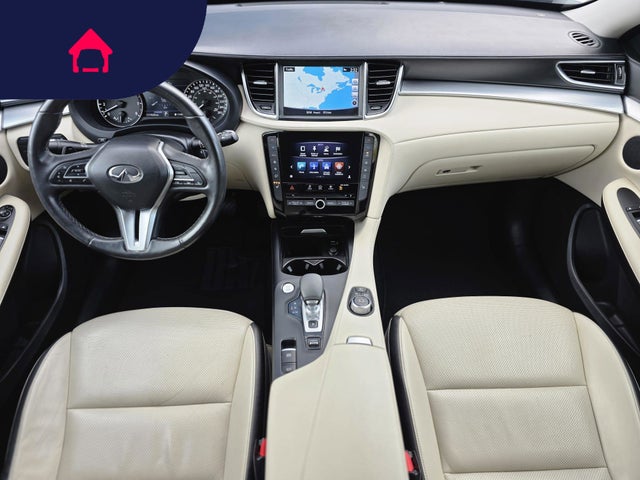 2019 INFINITI QX50