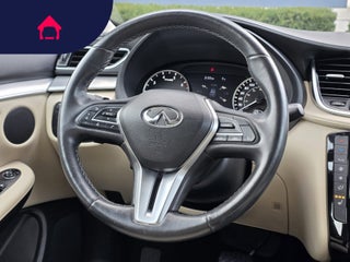 2019 INFINITI QX50