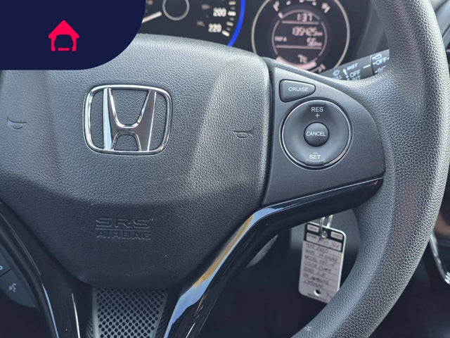 2016 Honda HR-V