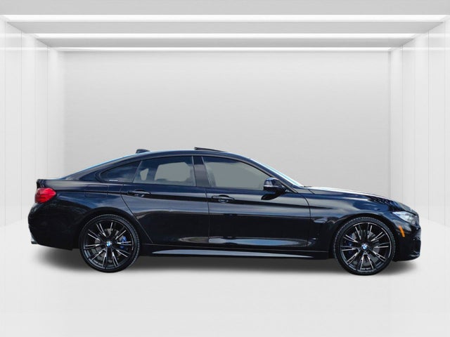2016 BMW 4 Series