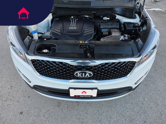 2016 Kia Sorento