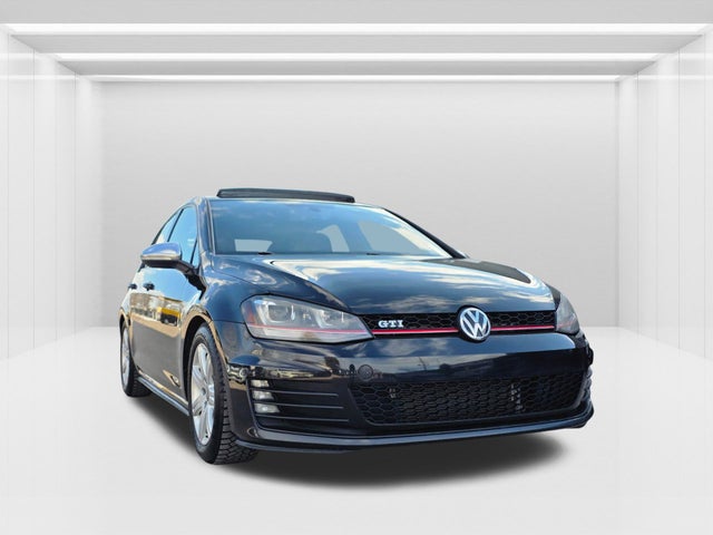 2015 Volkswagen Golf GTI