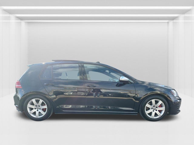2015 Volkswagen Golf GTI