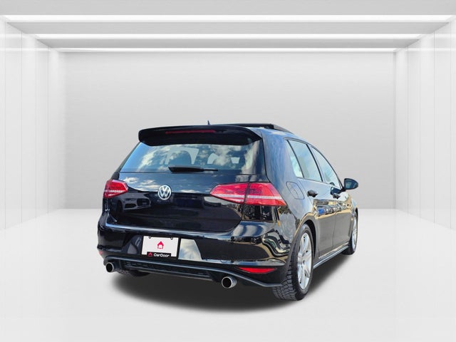2015 Volkswagen Golf GTI