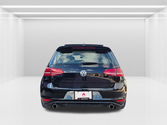 2015 Volkswagen Golf GTI
