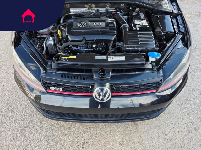 2015 Volkswagen Golf GTI