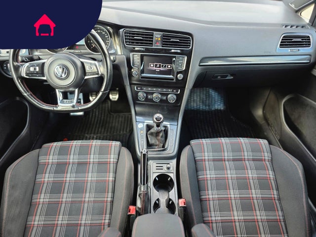 2015 Volkswagen Golf GTI