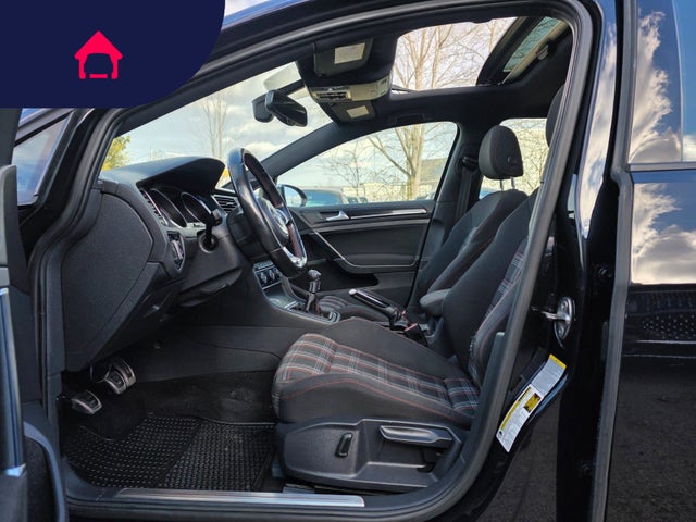 2015 Volkswagen Golf GTI