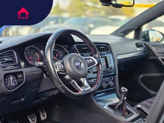 2015 Volkswagen Golf GTI